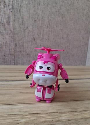 Игрушка-трансформер super wings Диззи