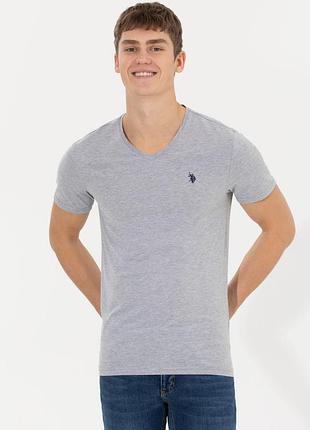 Мужская футболка бренда u.s. polo assn.