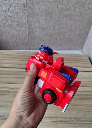 Ігровий набір super wings transforming vehicles джетт 8