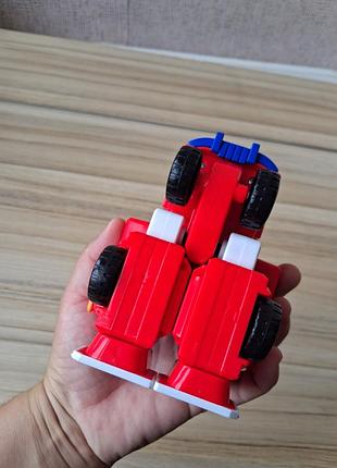 Ігровий набір super wings transforming vehicles джетт 10