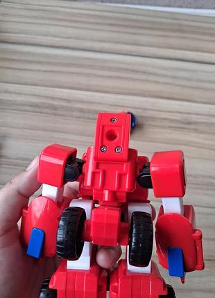 Ігровий набір super wings transforming vehicles джетт 5