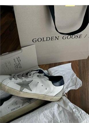Кеди golden goose