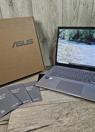 Ноутбук asus laptop x515ea 16/512 ssd i5 1135g7 пк 15.6 fhd