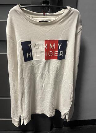 Лонгслів tommy hilfiger