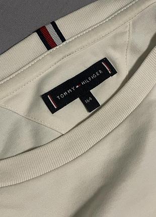 Лонгслів tommy hilfiger 7