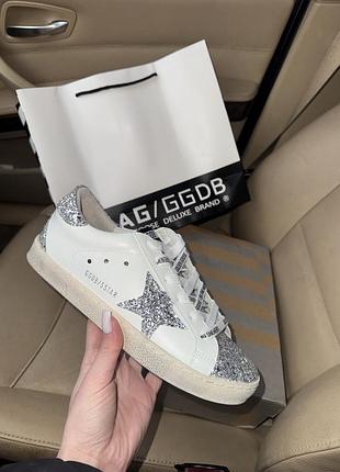 Кеди golden goose