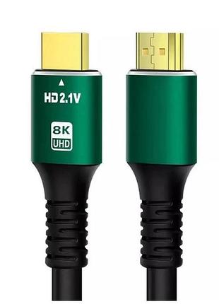 Кабель hdmi 2.1, 2.0