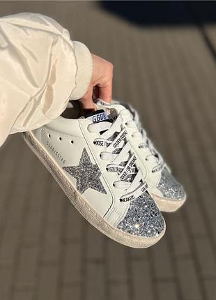 Кеди golden goose