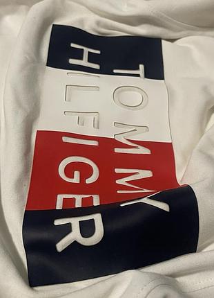 Лонгслів tommy hilfiger 8