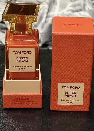 Парфуми tom ford bitter peach