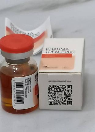 Новая запечатанная, рубашка в норме
tren e 200 "pharmacom labs" (10ml/200mg)
параболан pharmacom labs - инструкция применения
стероидный профиль
