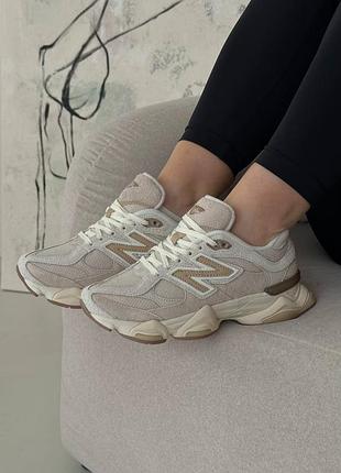 New balance 9060 beige