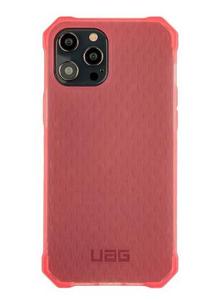Чехол armor для apple iphone 12 pro max pink