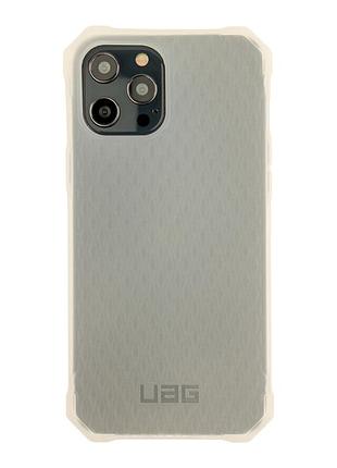 Чехол armor для apple iphone 12 pro max white