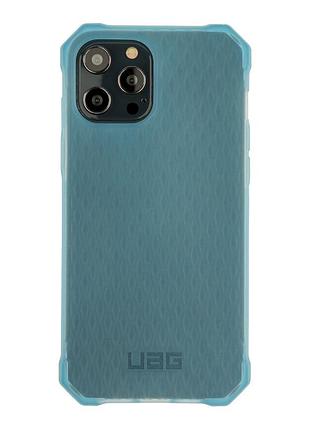 Чохол armor для apple iphone 12 pro max blue