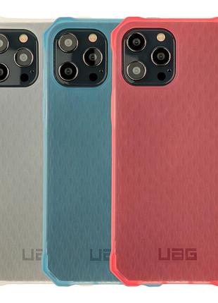 Чехол armor для apple iphone 12 pro max blue 2