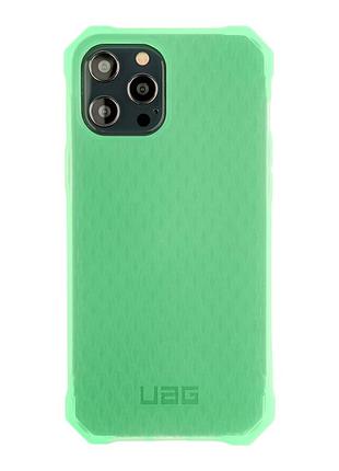 Чехол armor для apple iphone 12 pro max green