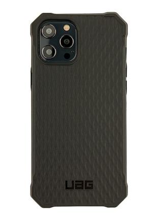 Чехол armor для apple iphone 12 pro max black