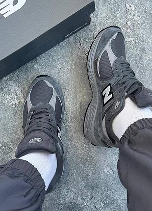 New balance 2002r grey 3