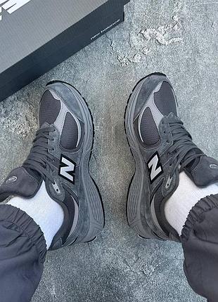 New balance 2002r grey 6