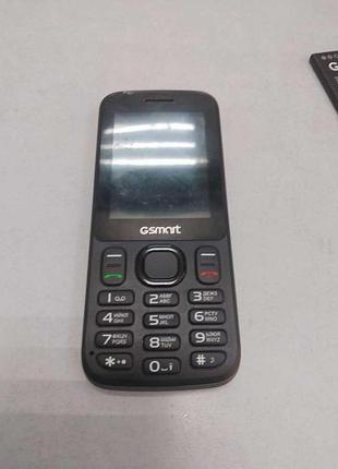 Мобільний телефон смартфон б/у gigabyte gsmart f240