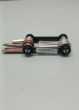 Викрутка б/у author multiped 10 5