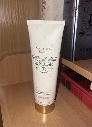 Лосьйон whipped sugar milk victoria’s secret