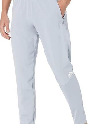 Adidas (m) training pants легкие спортивные штаны