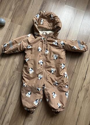 Зимовий комбінезон hm