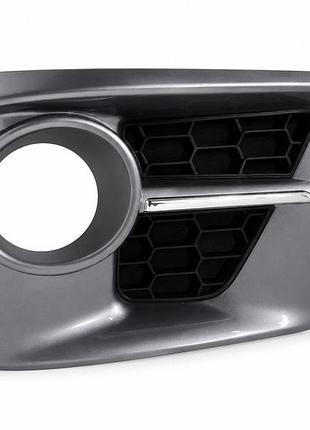 Права решітка протитуманки f-sport (2012-2015) для lexus lx570/450d рр