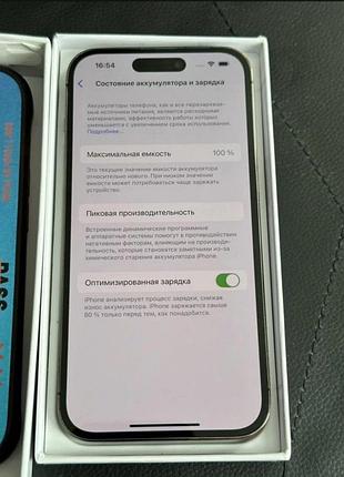 Iphone 14 pro 256gb 8