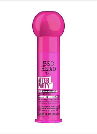 Розгладжувальний крем tigi bed head after party