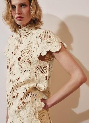 Топ crochet zw collection