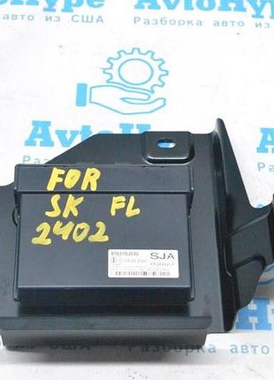 Блок управления парктрониками subaru forester 19- sk (02)