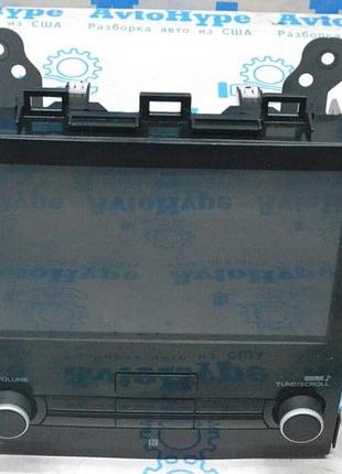 Монітор, дисплей 8" subaru forester 19- sk (02) harman