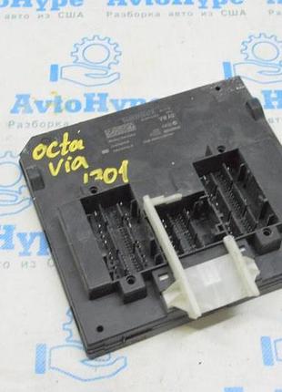 Bcm body control module ecu skoda octavia iii a7 13-20 (01)
