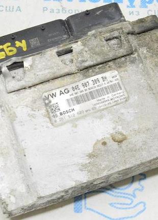 Блок ecu компьютер двигателя skoda octavia iii a7 13-20
