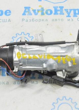 Замок зажигания skoda octavia iii a7 13-20