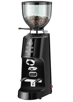 Кавомолка mojae coffee grinder burr 64 електрична