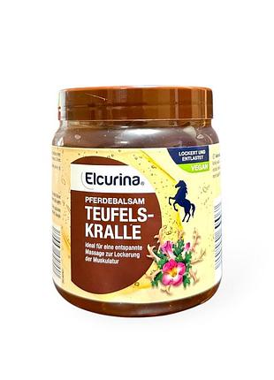 Конский бальзам elсurina 500 мл расслабляющий