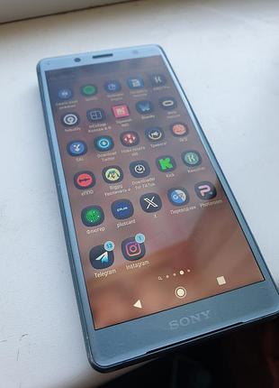 Sony xz2 compact 2-sim смартфон