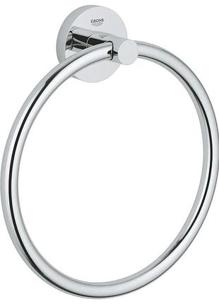 Кольцо для полотенца grohe essentials new (40365001)