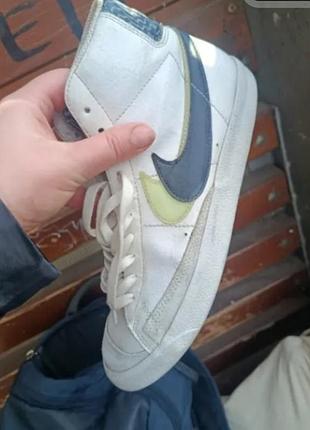 Nike кроссовки