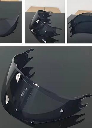 Візор на шлем shark (black)