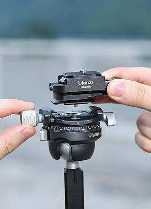 Кронштейн ulanzi uka08 camera foldable l-bracket