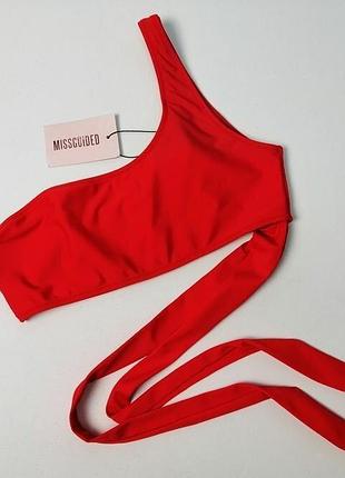 Верх купальника missguided xxl
