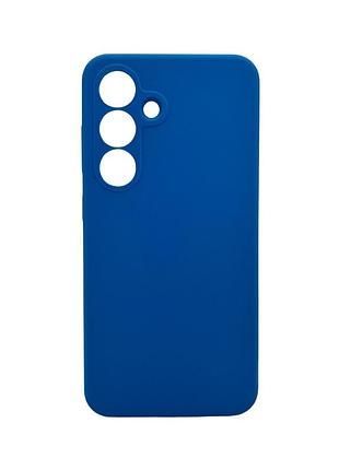 Чохол для смартфона cosmic silicone case aa for samsung galaxy s25 light blue
