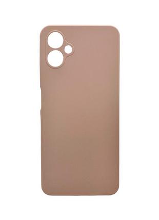 Чохол для смартфона cosmic silicone case aa for samsung galaxy a06 4g sand powder