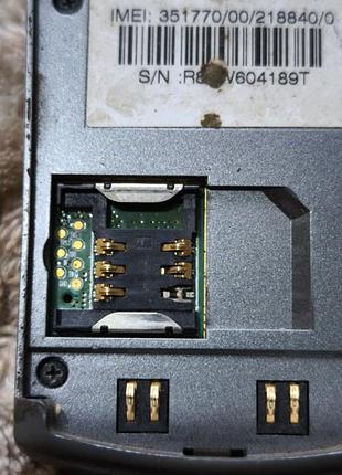 Samsung sgh c100 8