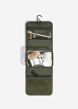 Органайзер для подорожей stackers olive green, 20,5*8*55,5 см, nd-74576 nai